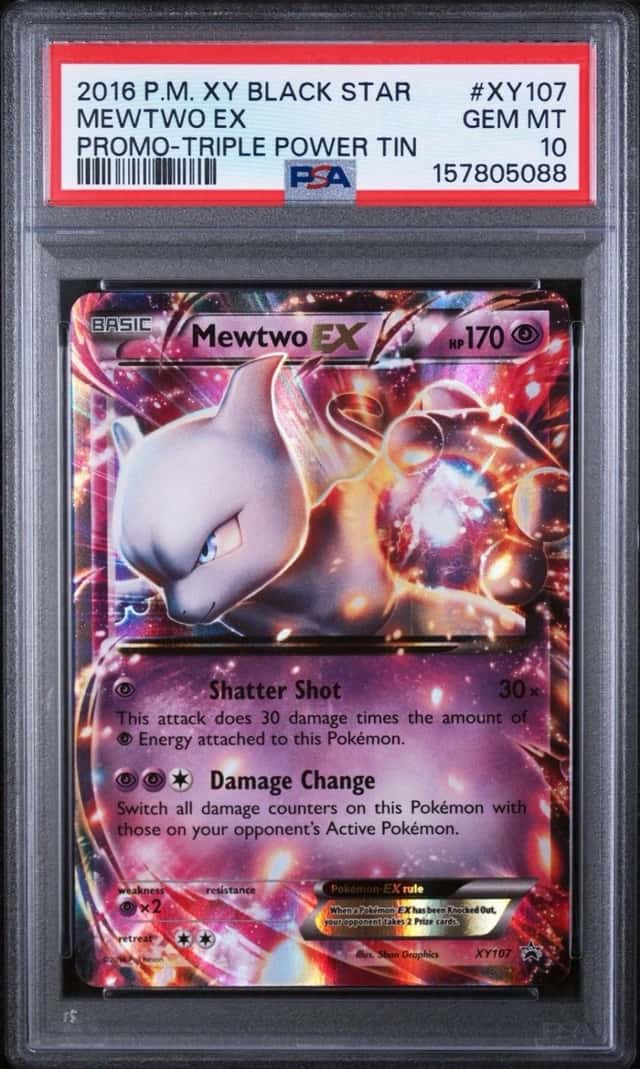 Mewtwo EX