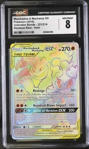 Marshadow & Machamp GX