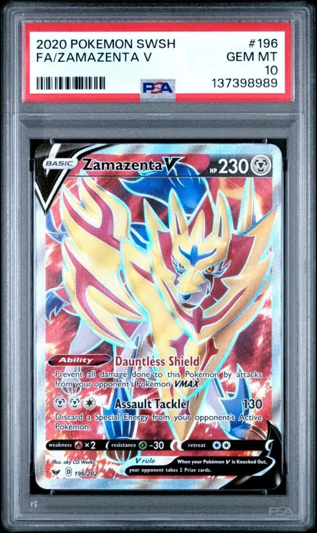 Zamazenta V