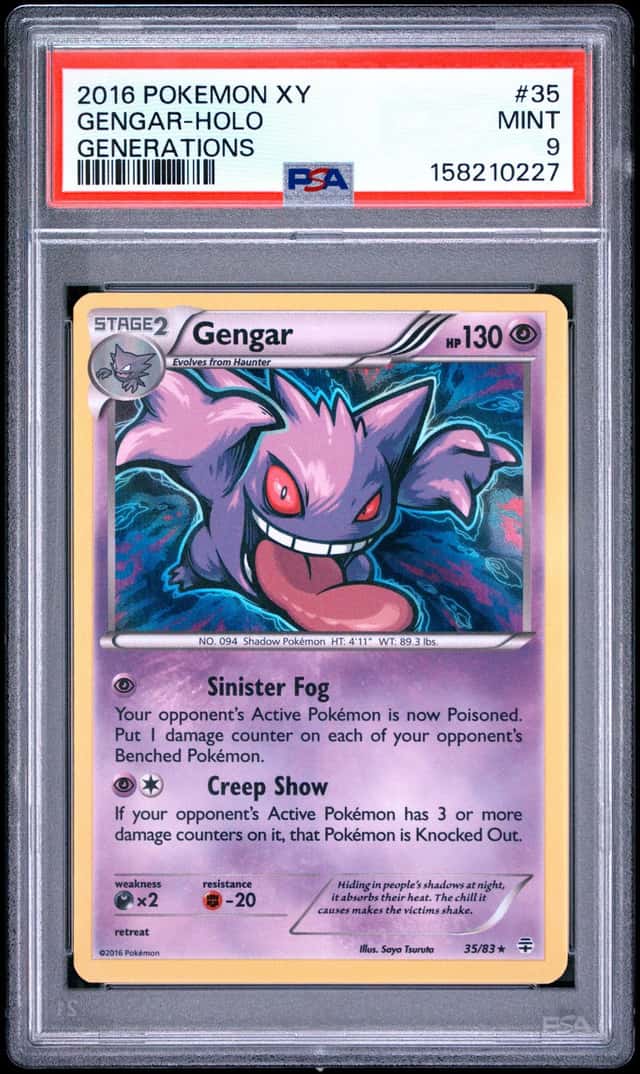 Gengar