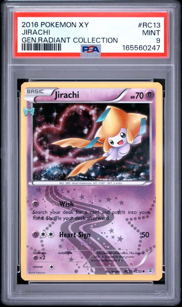Jirachi