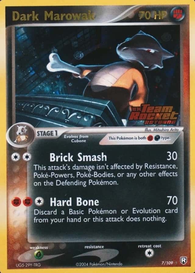 Reverse Holo