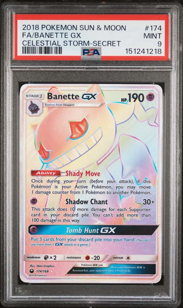 Banette GX