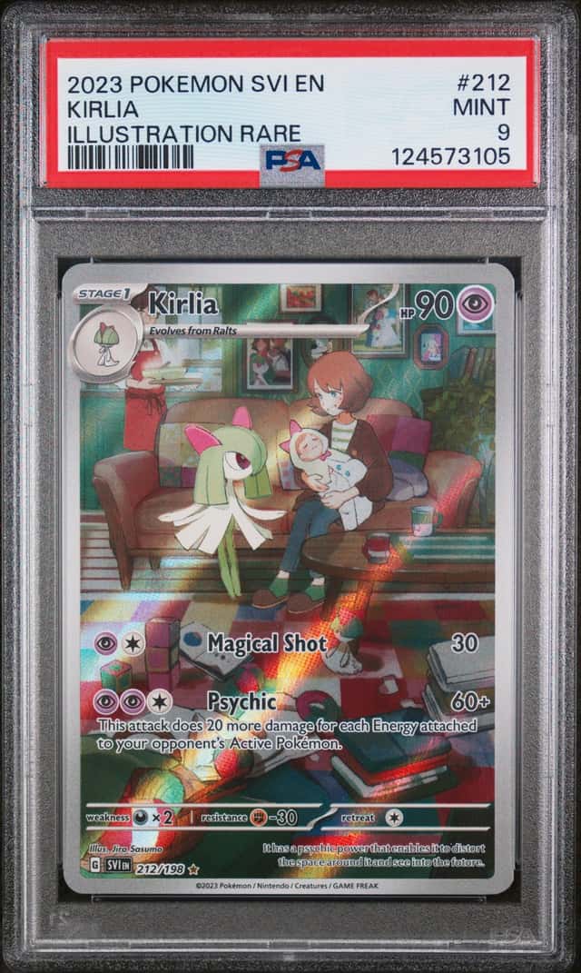 Kirlia