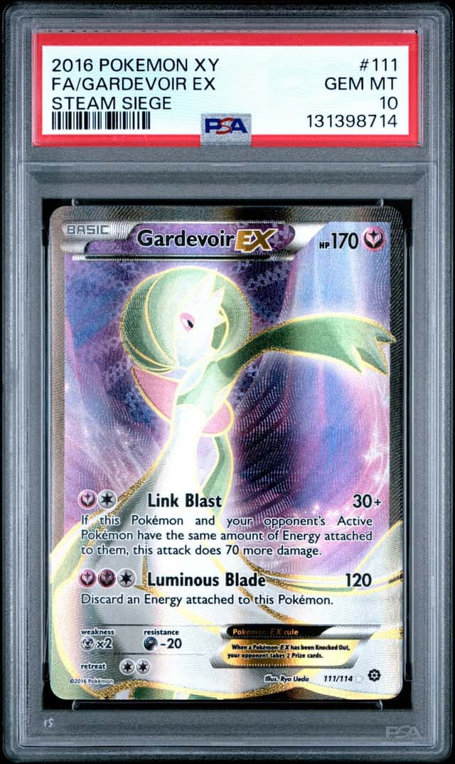 Gardevoir EX