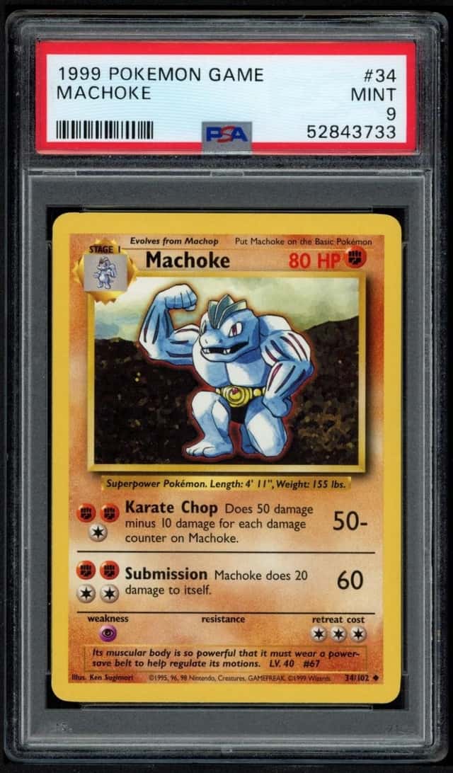 Machoke