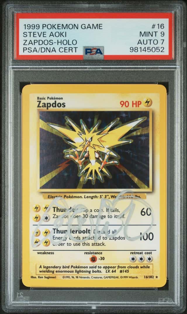 Zapdos