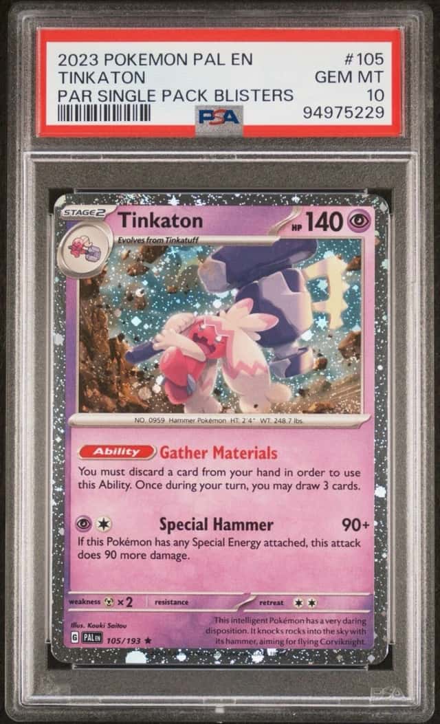 Tinkaton