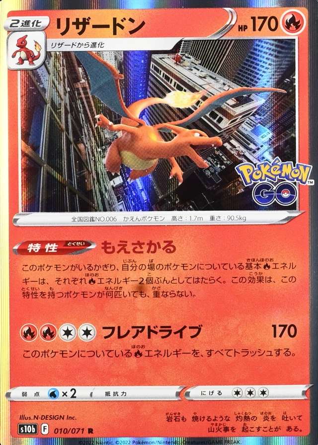Reverse Holo