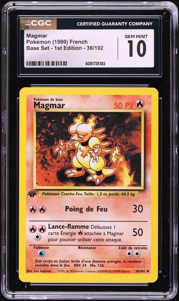 Magmar