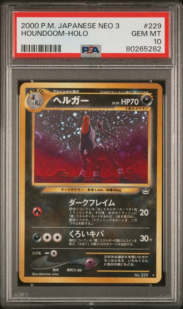 Houndoom