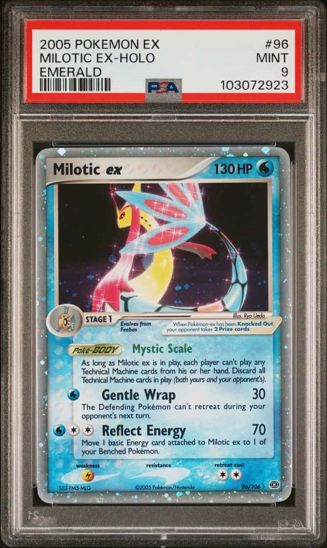 Milotic EX
