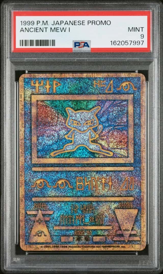 Ancient Mew