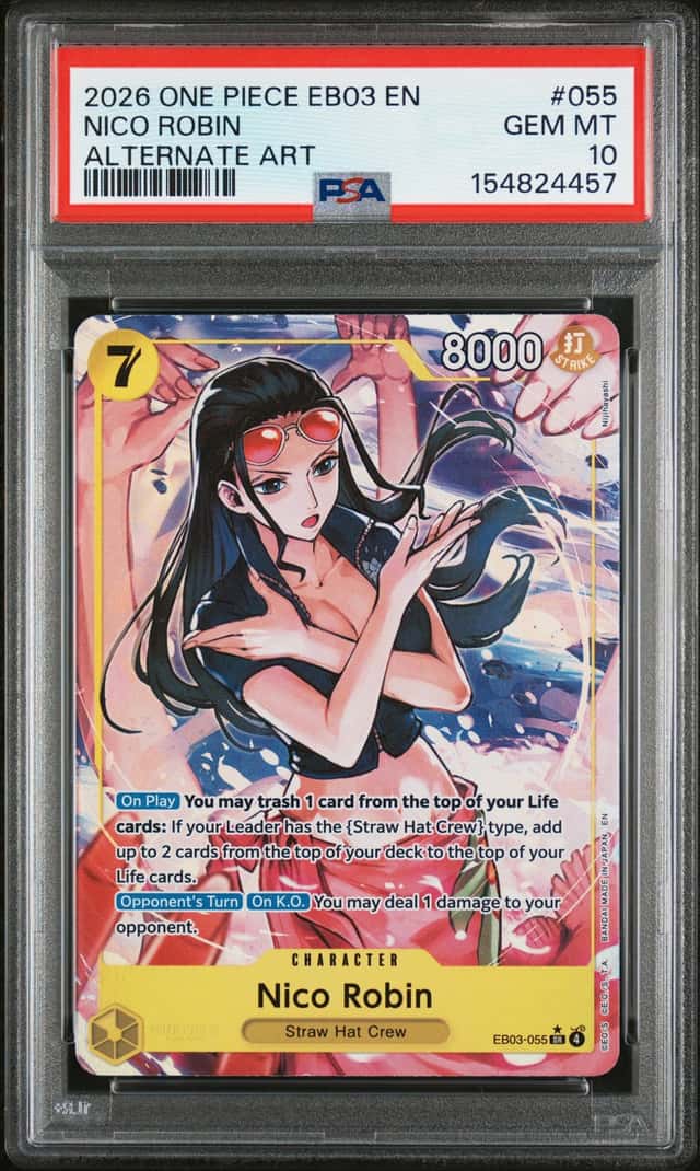 Nico Robin
