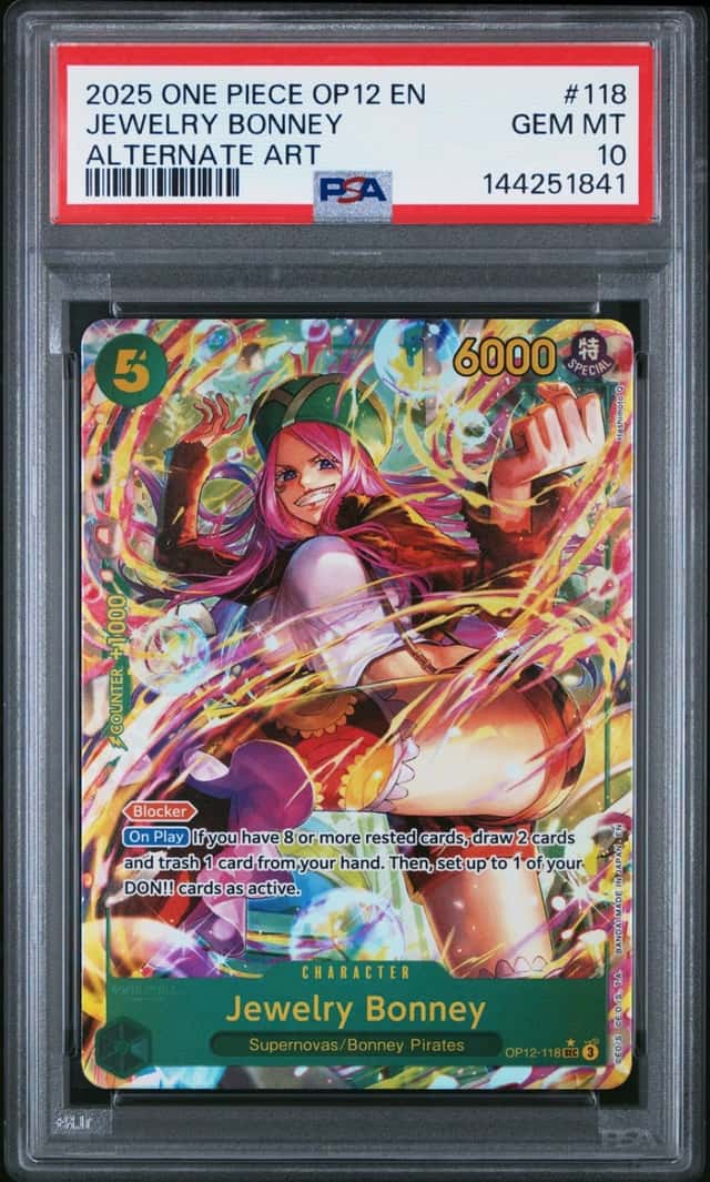 Jewelry Bonney