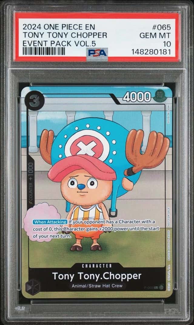 Tony Tony Chopper