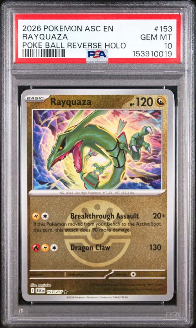 Rayquaza