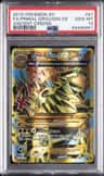 Primal Groudon Ex