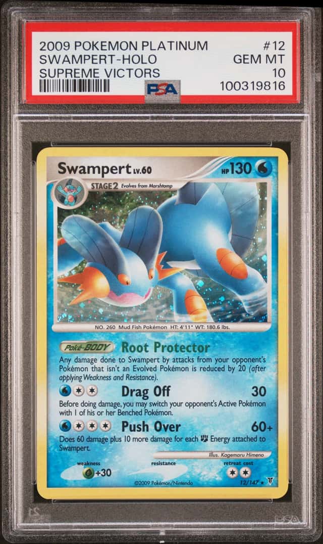 Swampert