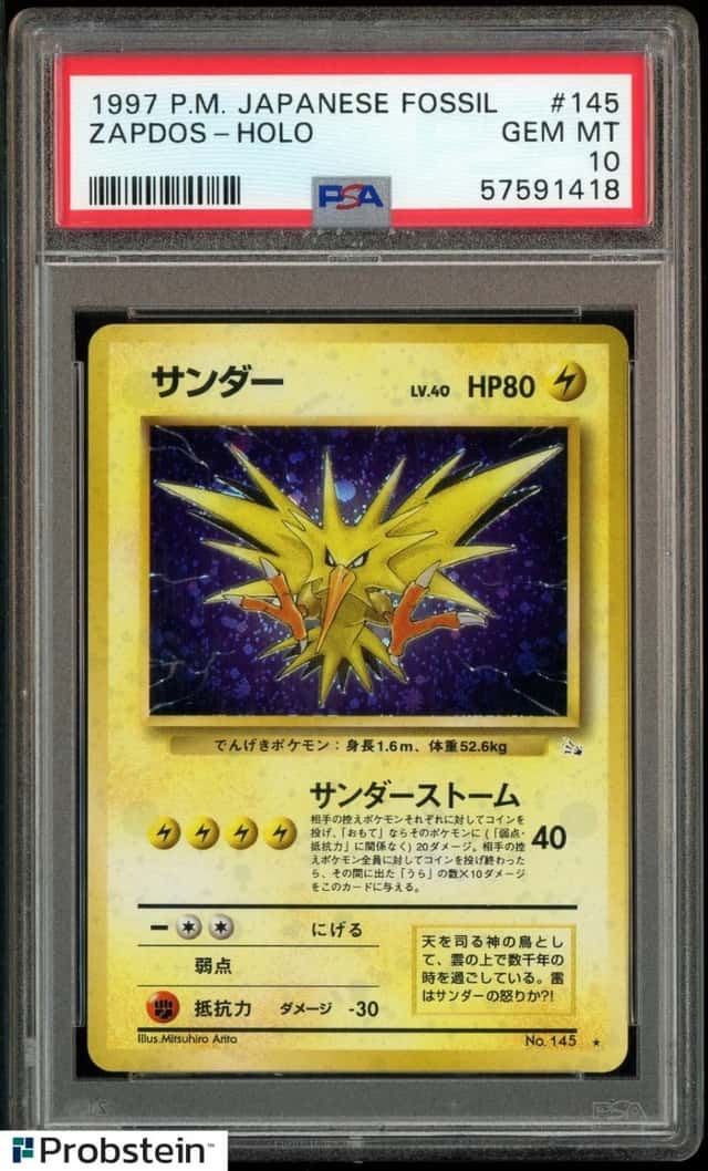 Zapdos