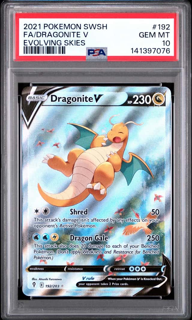 Dragonite V