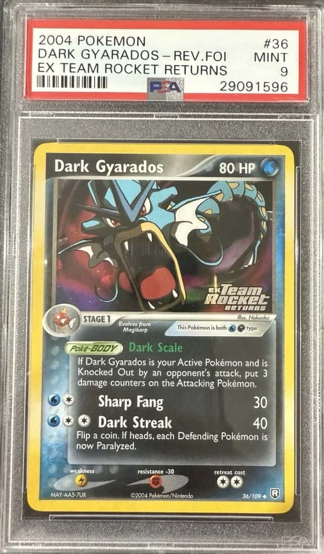 Dark Gyarados