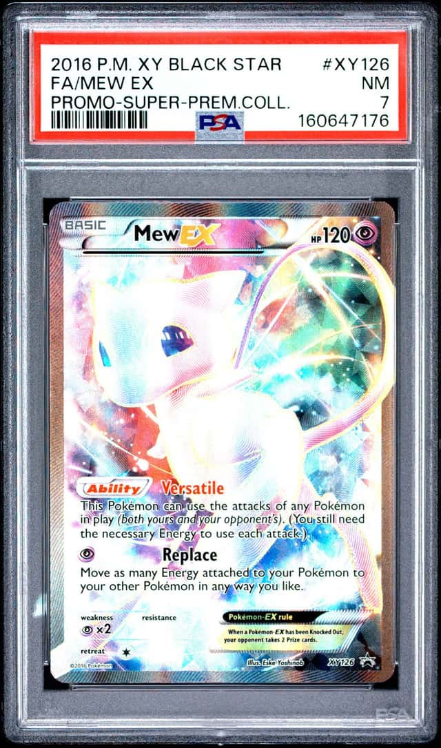 Mew EX