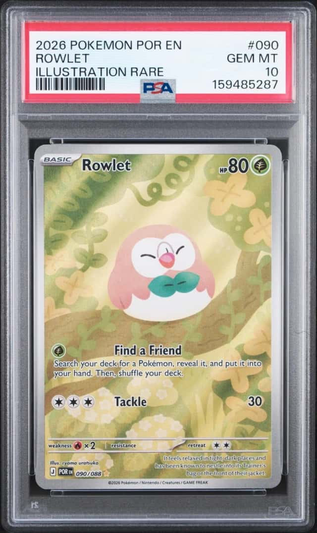 Rowlet