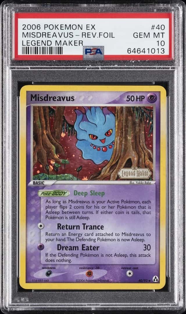Misdreavus