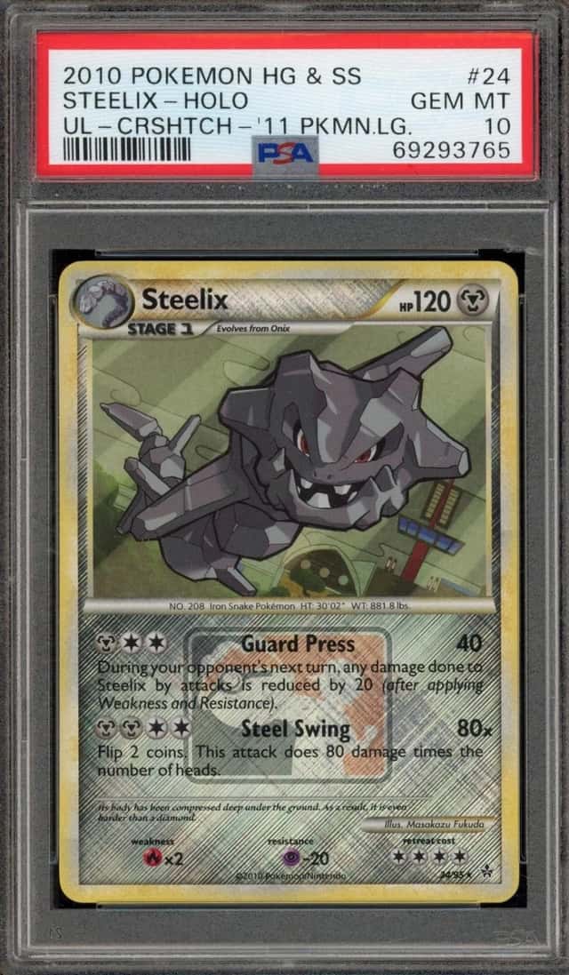 Steelix