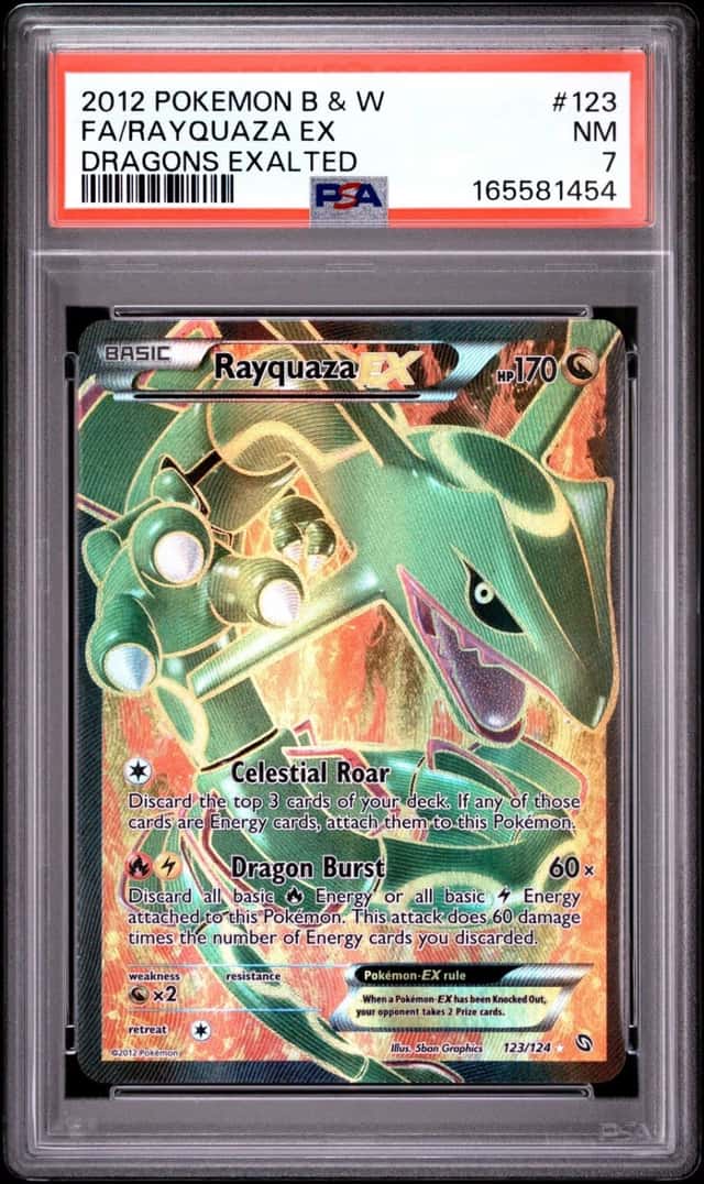 Rayquaza EX