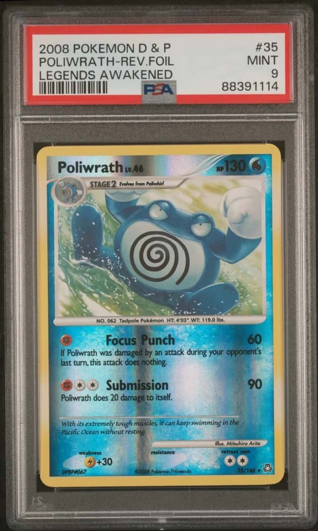 Poliwrath