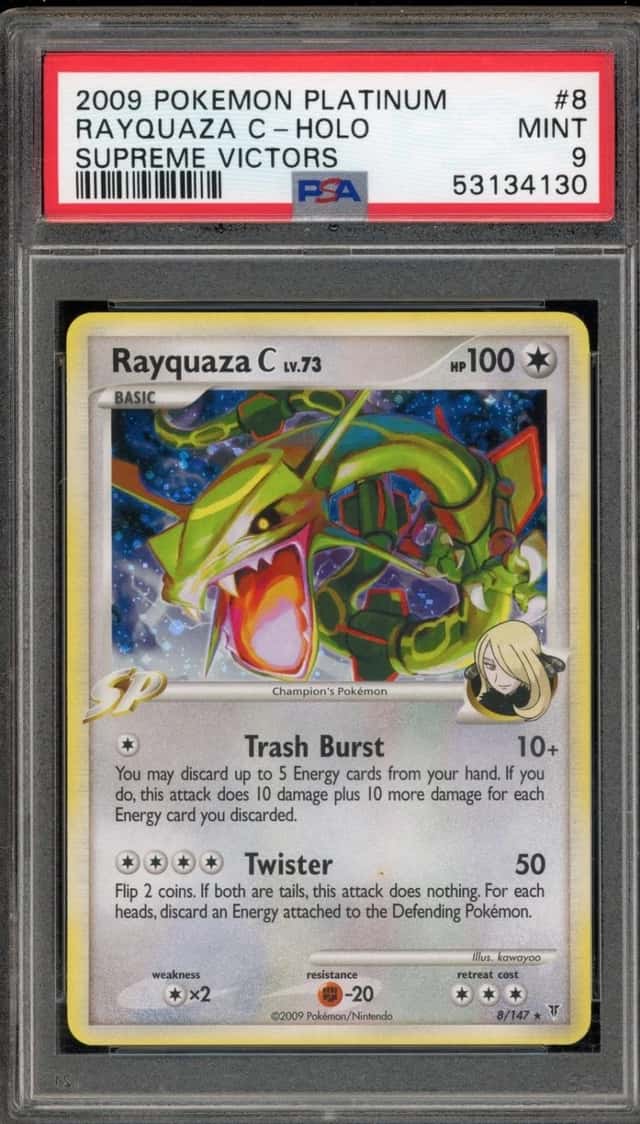 Rayquaza C
