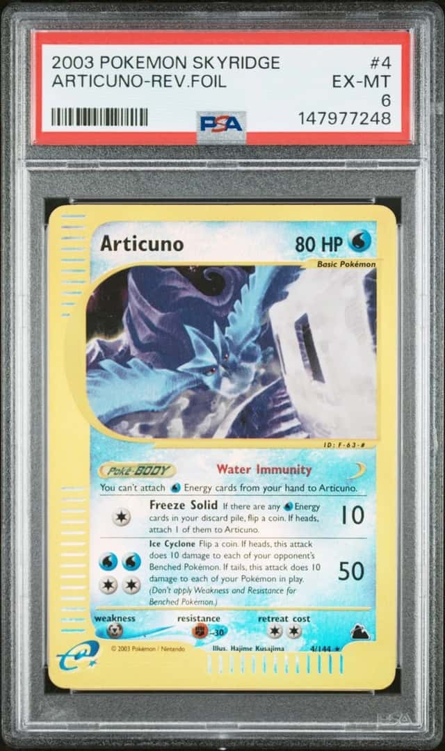 Articuno