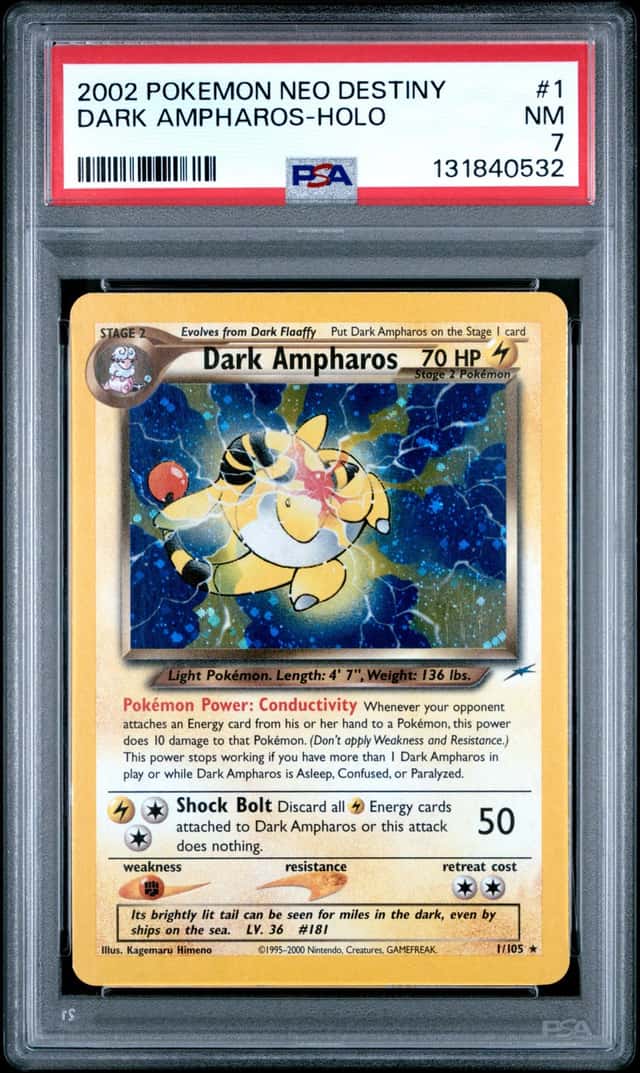 Dark Ampharos