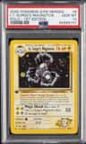 Lt. Surge'S Magneton
