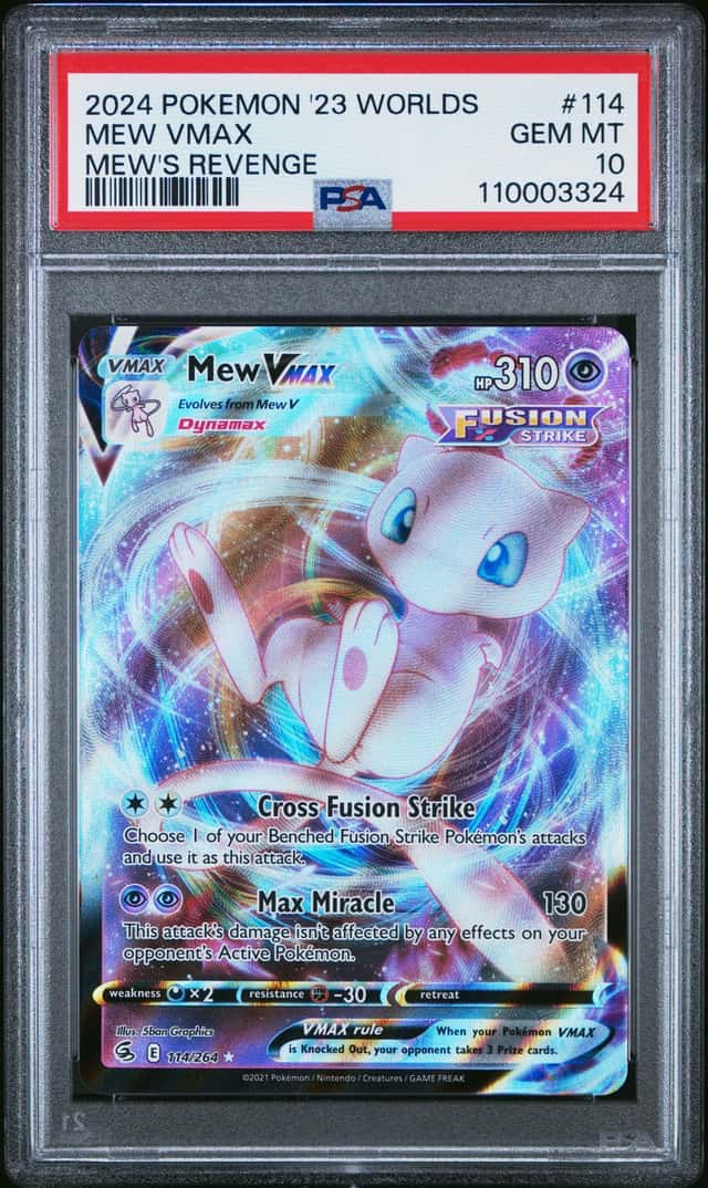 Mew VMAX