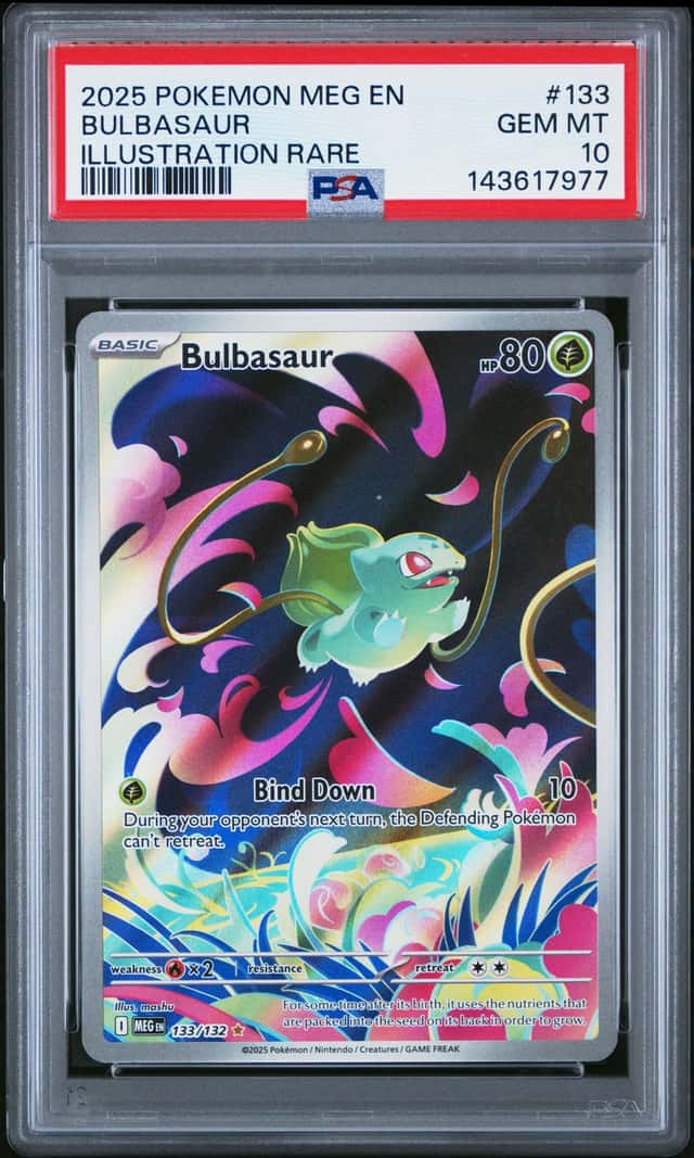 Bulbasaur