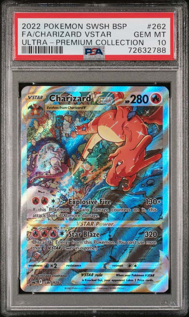 Charizard VSTAR