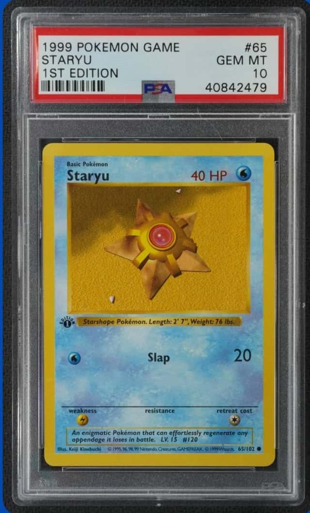 Staryu