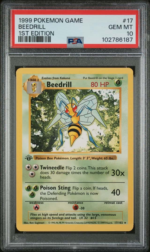 Beedrill