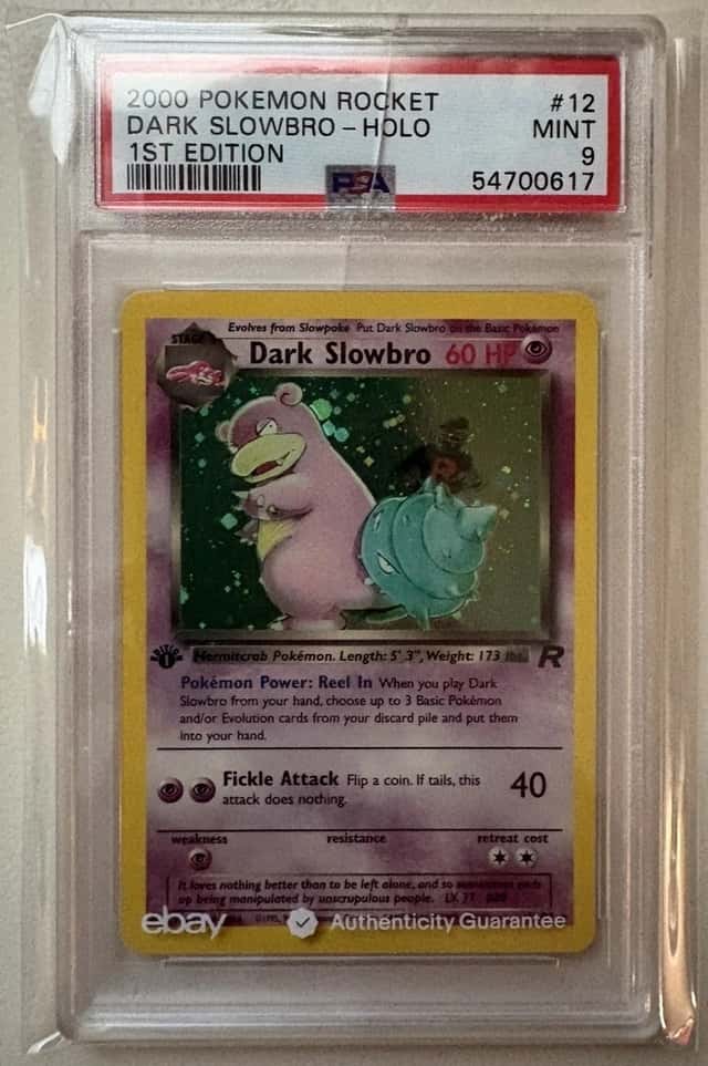 Dark Slowbro
