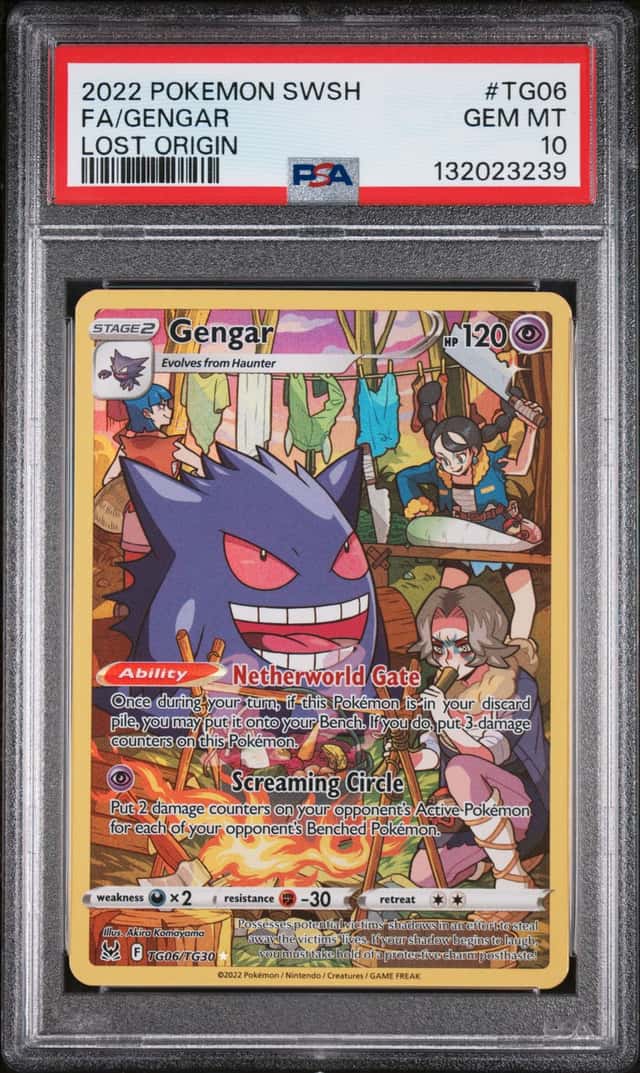 Gengar