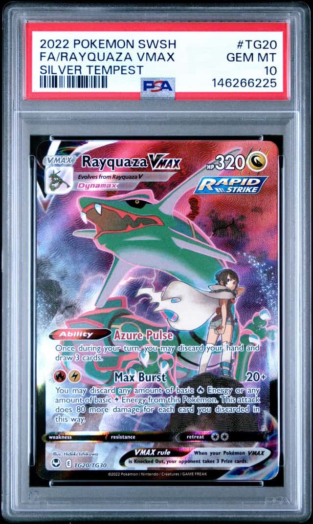 Rayquaza VMAX