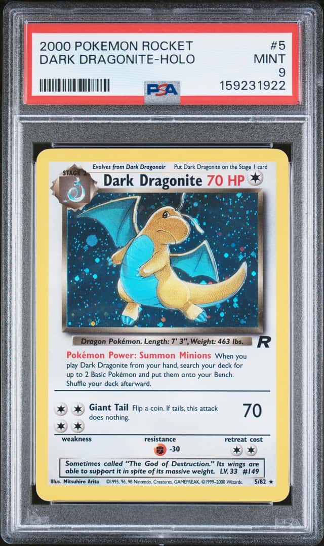Dark Dragonite
