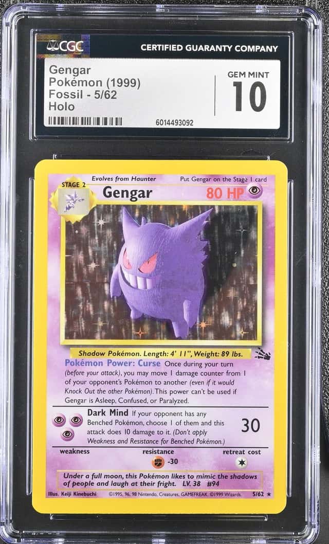 Gengar