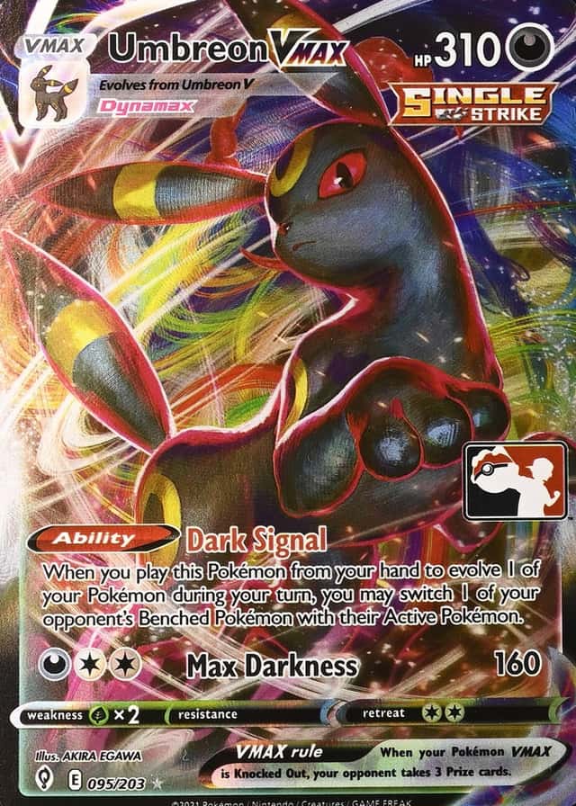 Holo · Pack Play Prize 1