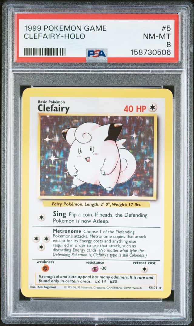 Clefairy