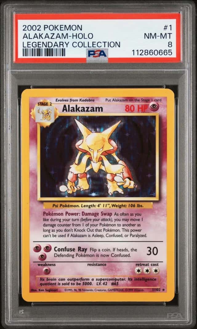 Alakazam