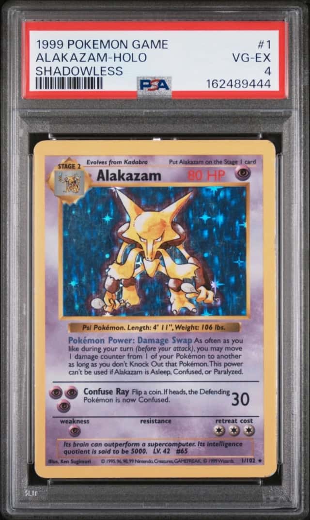 Alakazam